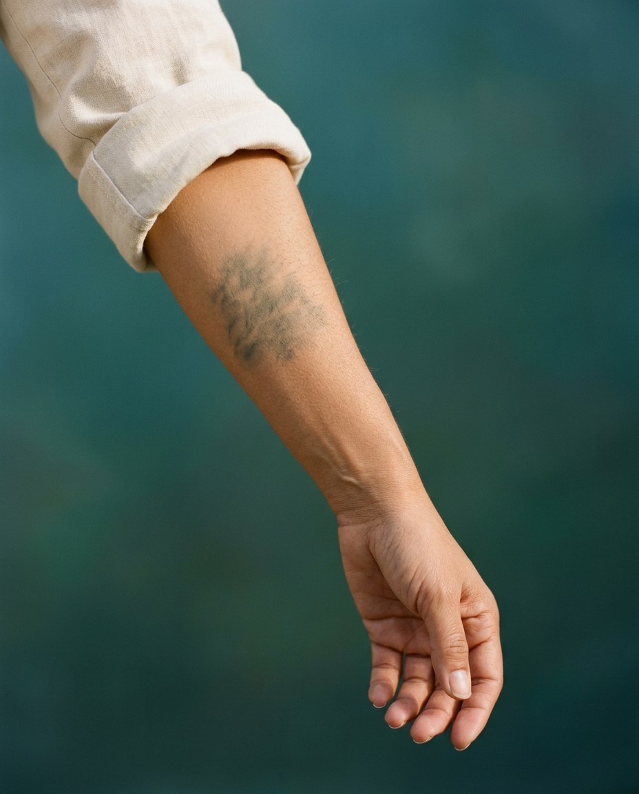 Eliminación de tatuajes con láser Q-Switch